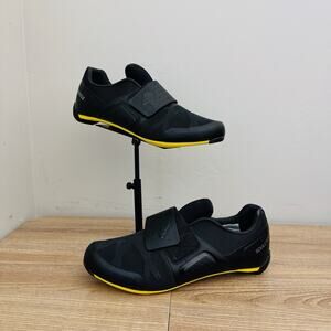 Soul Cycle Legend 2.0 Black Cycling Shoes Men’s Size 6